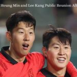 Son Heung Min and Lee Kang Public Reunion After Fight