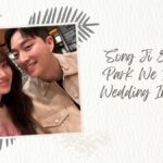 Song Ji Eun and Park We Declare Wedding Intentions