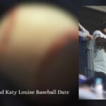 Song Joong Ki and Katy Louise Baseball Date