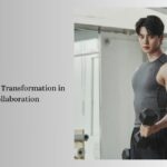 Song Kang Body Transformation in Latest Collaboration