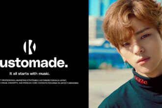 Stray Kids Member Woojin Debut Under Kustomade