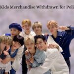 Stray Kids Merchandise Withdrawn for Political Causes