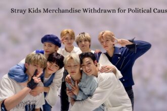 Stray Kids Merchandise Withdrawn for Political Causes