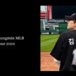 Stray Kids' Seungmin MLB World Tour 2024