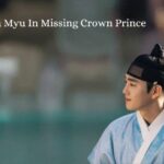 Suho and Kim Myu In Missing Crown Prince