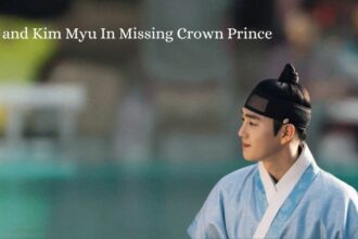 Suho and Kim Myu In Missing Crown Prince