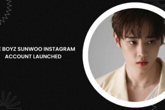 THE BOYZ Sunwoo Instagram Account Launched