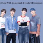 TXT Surprise Fans With Comeback Details Of Minisode 3 TOMORROW