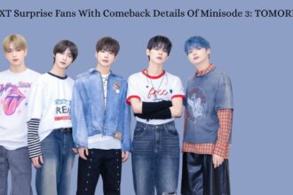 TXT Surprise Fans With Comeback Details Of Minisode 3 TOMORROW