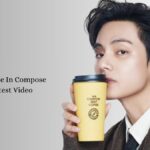 Taehyung Role In Compose Coffee Latest Video