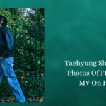 Taehyung Shared New Photos Of FRI(END)S MV On His IG