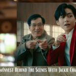 Taehyung SimInvest Behind The Scenes With Jackie Chan