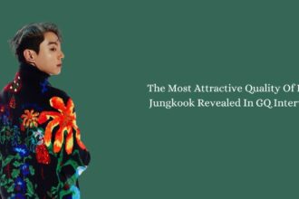 The Most Attractive Quality Of BTS's Jungkook Revealed In GQ Interview