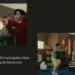 The Truth of BTS V and Jackie Chan Partnership In SimInvest