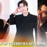 Top 5+ K-Pop Celebrities Attending BVLGARI