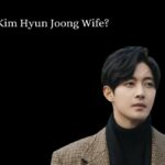 Who Is Kim Hyun Joong Wife