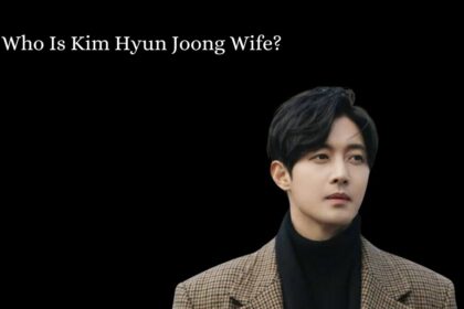 Who Is Kim Hyun Joong Wife