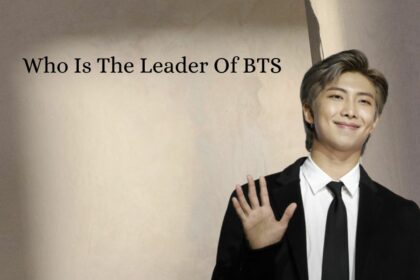 Who Is The Leader Of BTS