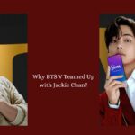 Why BTS V Teamed Up with Jackie Chan