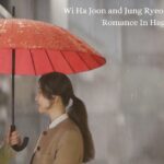 Wi Ha Joon and Jung Ryeo Won Midnight Romance In Hagwon