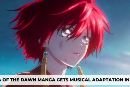 Yona of the Dawn Manga Gets Musical Adaptation in July