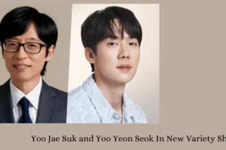 Yoo Jae Suk and Yoo Yeon Seok In New Variety Show