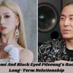 Apink's Bomi And Black Eyed Pilseung's Rado Confirm Long-Term Relationship