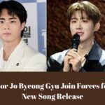 B.I and Actor Jo Byeong Gyu Join Forces for Exciting New Song Release