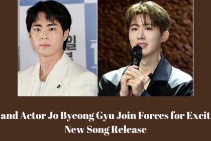 B.I and Actor Jo Byeong Gyu Join Forces for Exciting New Song Release