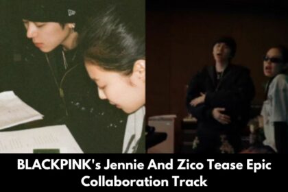 BLACKPINK's Jennie And Zico Tease Epic Collaboration Track