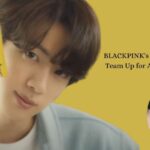 BLACKPINK's Jennie and BTS's Jin Team Up for A Ramen Promotion