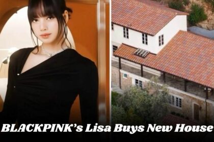 BLACKPINK’s Lisa Buys New House