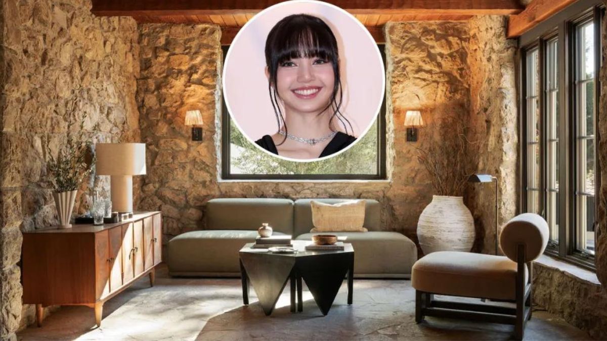 BLACKPINK’s Lisa Buys New House In California