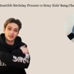 BLACKPINK's Lisa's Heartfelt Birthday Present to Stray Kids' Bang Chan!