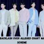 BTS Faces Backlash Over Alleged Chart Manipulation Scheme