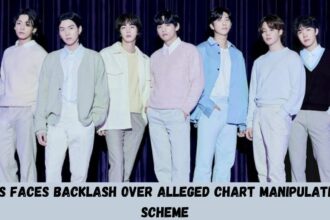 BTS Faces Backlash Over Alleged Chart Manipulation Scheme