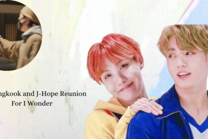 BTS Jungkook and J-Hope Reunion For I Wonder