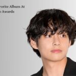 BTS V Layover Favorite Album At iHeartRadio Awards