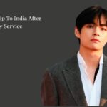 BTS V Plans Trip To India After Military Service