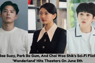 Bae Suzy, Park Bo Gum, And Choi Woo Shik's Sci-Fi Flick 'Wonderland' Hits Theaters On June 5th