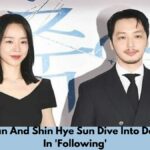 Byun Yo Han And Shin Hye Sun Dive Into Dark Themes In 'Following'