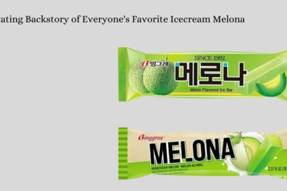 Captivating Backstory of Everyone's Favorite Icecream Melona