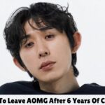 Code Kunst To Leave AOMG After 6 Years Of Collaboration