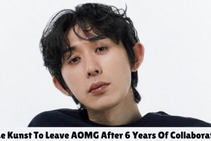 Code Kunst To Leave AOMG After 6 Years Of Collaboration