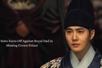 EXO's Suho Faces Off Against Royal Dad in Missing Crown Prince