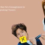 Go Kyung Pyo Kang Han Na's Entanglement in 'Frankly Speaking' Teasers