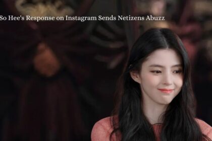 Han So Hee's Response on Instagram Sends Netizens Abuzz