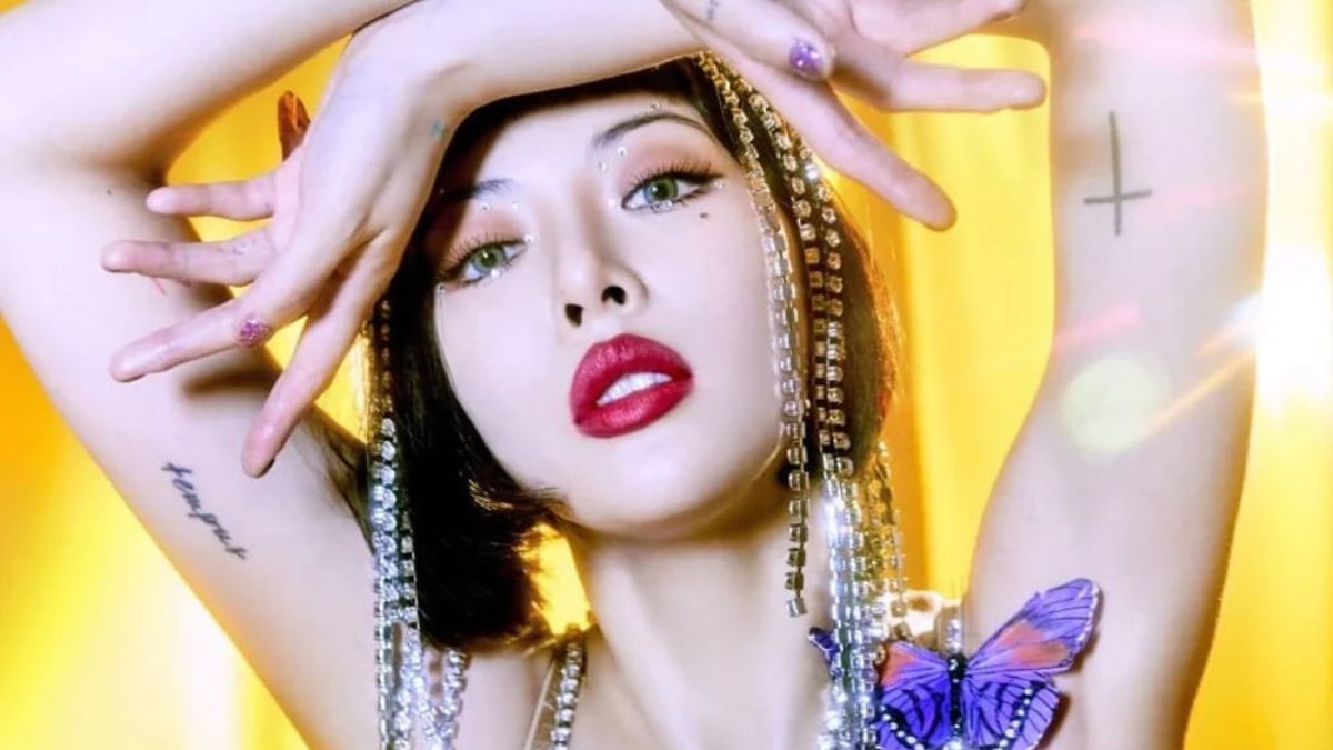HyunA's Latest EP 'Attitude' To Feature Top Producers GroovyRoom, J.Y. Park, And More