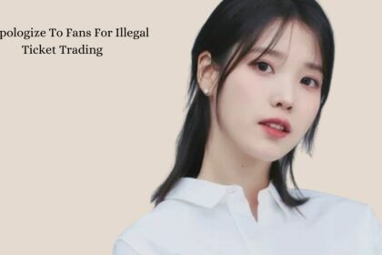 IU Apologize To Fans For Illegal Ticket Trading