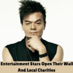 J.Y. Park And Entertainment Stars Open Their Wallets For Global And Local Charities